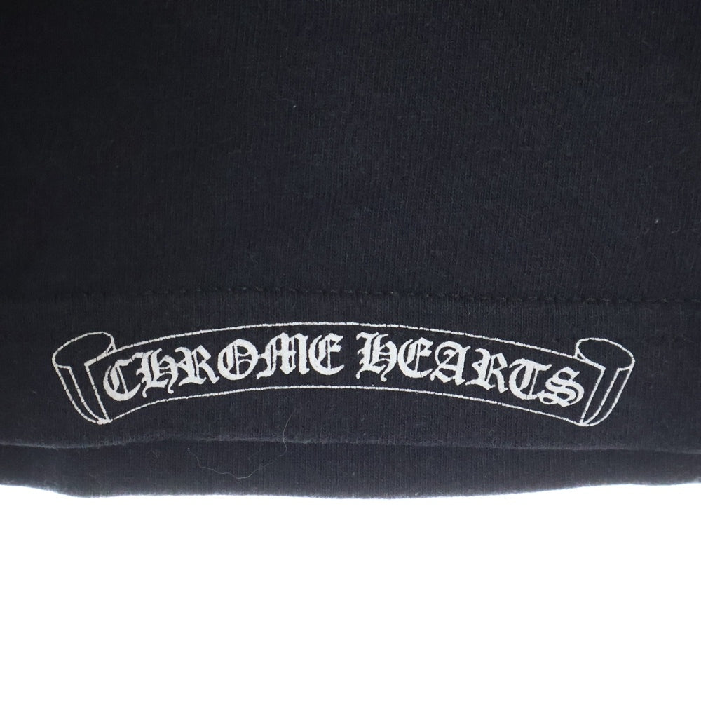 CHROME HEARTS(クロムハーツ) ×UNITED ARROWS OLD DAGGER TEE ユナイテッドアローズ オールド ダガー 半袖Tシャツ カットソー ブラック