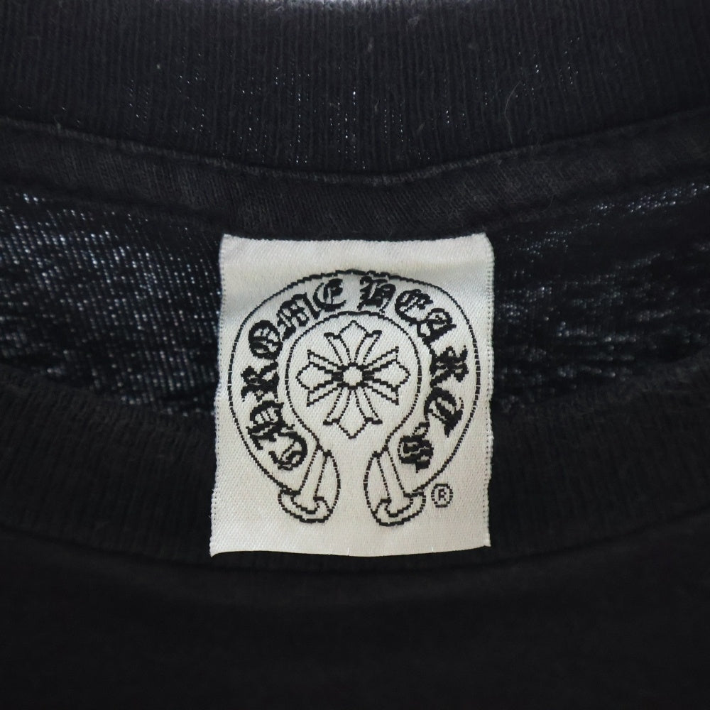 CHROME HEARTS(クロムハーツ) ×UNITED ARROWS OLD DAGGER TEE ユナイテッドアローズ オールド ダガー 半袖Tシャツ カットソー ブラック