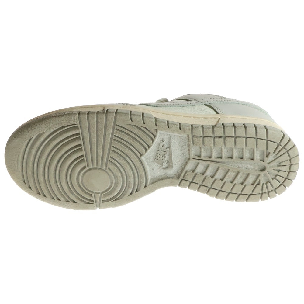 NIKE(ナイキ) WMNS DUNK LOW LIGHT BONE ダンク ロー ライトボーン ローカットスニーカー ホワイト US6/23cm DD1503-107