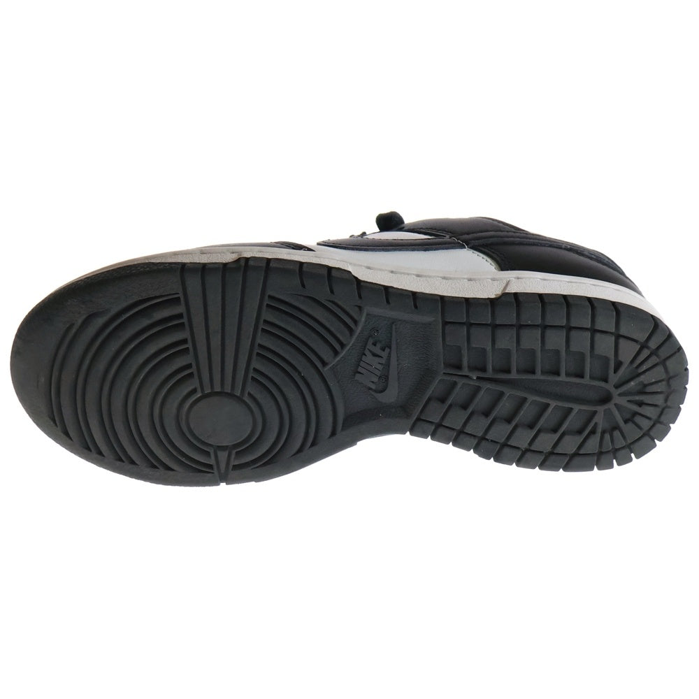 NIKE(ナイキ) WMNS DUNK LOW ウィメンズ ダンク ロー ローカット スニーカー ホワイト/ブラック US5.5/22.5cm DD1503-101