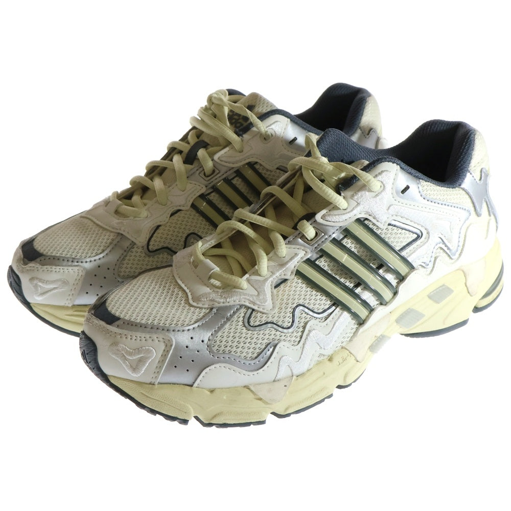 adidas(アディダス) ×Bad Bunny Response CL バッドバニー レスポンス ローカットスニーカー ホワイト US8.5/26.5cm GY0102