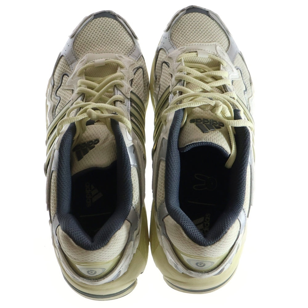 adidas(アディダス) ×Bad Bunny Response CL バッドバニー レスポンス ローカットスニーカー ホワイト US8.5/26.5cm GY0102