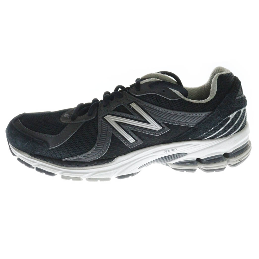 New Balance(ニューバランス) ×COMME des GARCONS HOMME コムデギャルソン オム 860V2 ローカットスニーカー ブラック ML860JU2