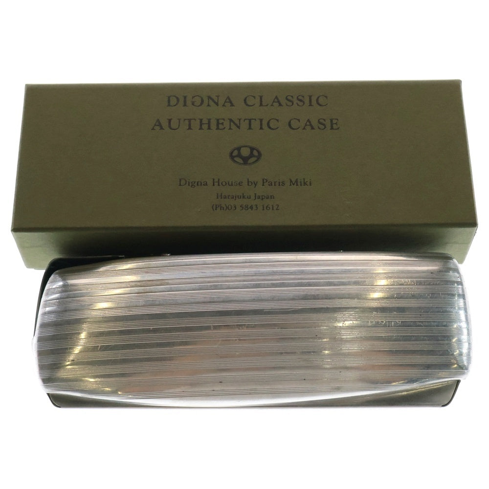 DIGNA classic(ディグナクラシック) 969 リムレス サングラス アイウェア 眼鏡 ゴールド