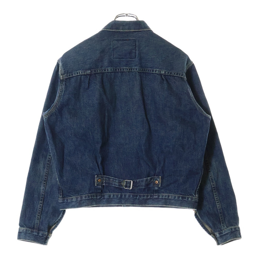 Levi's(リーバイス) 506XX ボタン裏J22 日本製 97年 BIGE復刻 トラッカージャケット デニムジャケット インディゴ