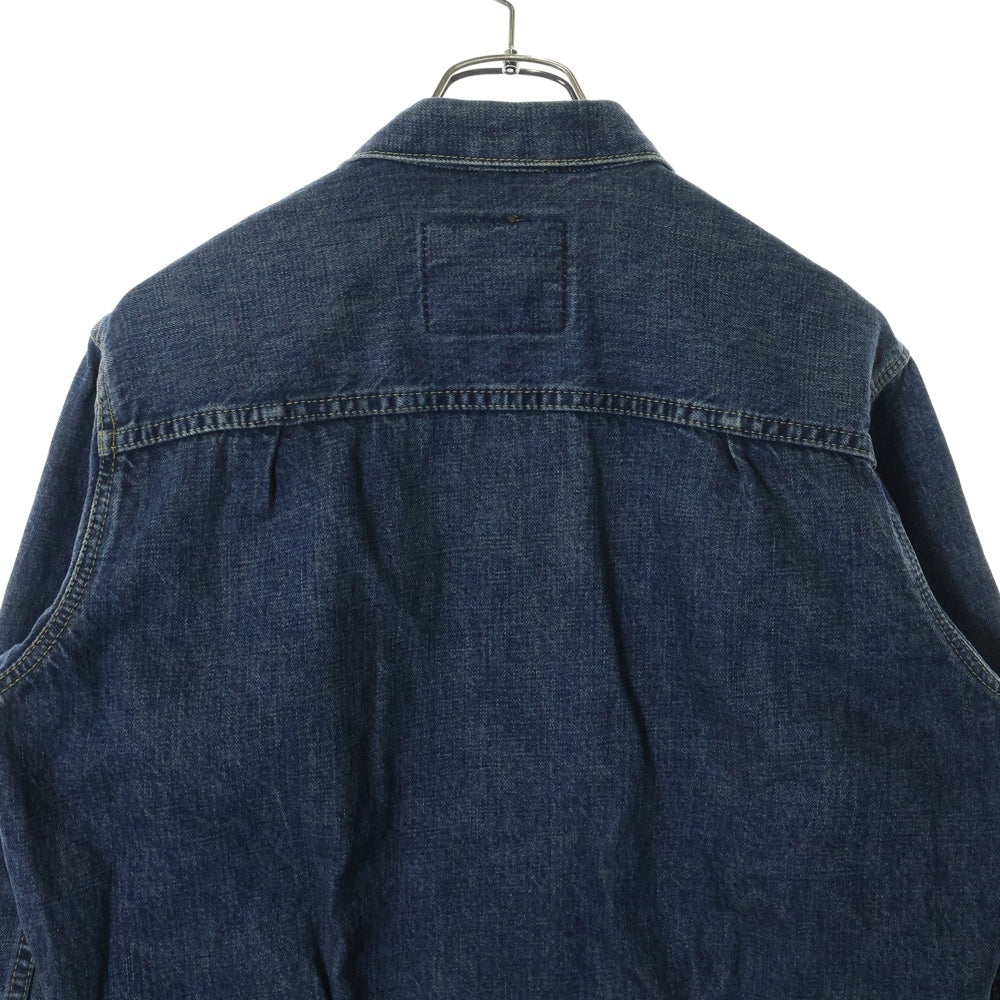 Levi's(リーバイス) 506XX ボタン裏J22 日本製 97年 BIGE復刻 トラッカージャケット デニムジャケット インディゴ