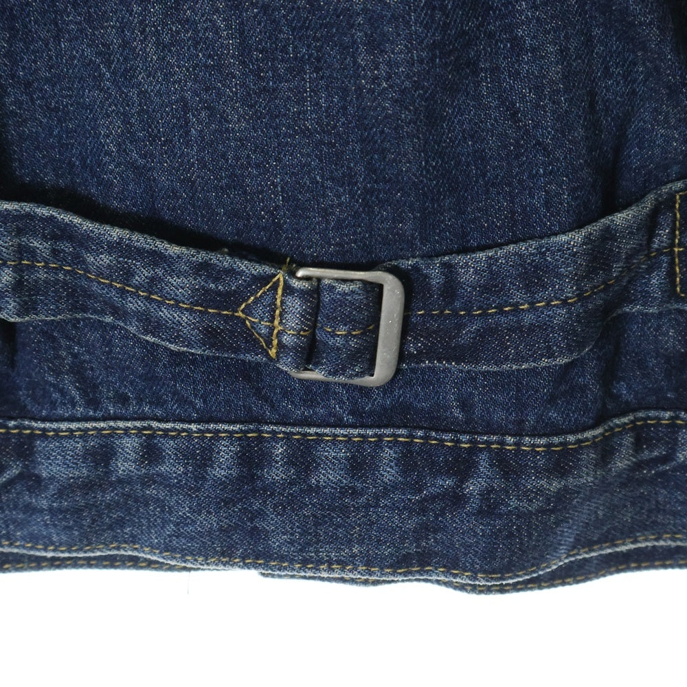 Levi's(リーバイス) 506XX ボタン裏J22 日本製 97年 BIGE復刻 トラッカージャケット デニムジャケット インディゴ