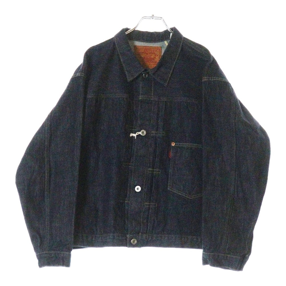 Levi's VINTAGE CLOTHING(リーバイス ビンテージ クロージング) 世界506着限定 S506XXE 1944大戦モデル復刻 スプリットバック デニムジャケット インディゴ