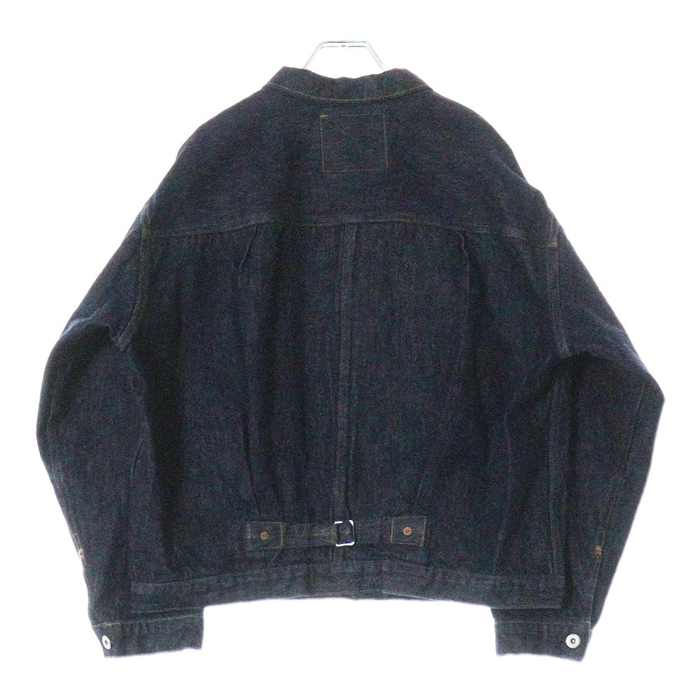 Levi's VINTAGE CLOTHING(リーバイス ビンテージ クロージング) 世界506着限定 S506XXE 1944大戦モデル復刻 スプリットバック デニムジャケット インディゴ