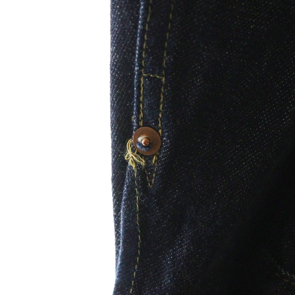 Levi's VINTAGE CLOTHING(リーバイス ビンテージ クロージング) 世界506着限定 S506XXE 1944大戦モデル復刻 スプリットバック デニムジャケット インディゴ