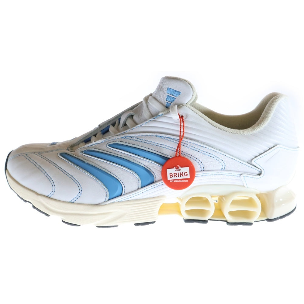 adidas Originals(アディダスオリジナルス) ×KITH PREDATOR MEGA キス フットボール プレデター メガライド ローカットスニーカー ホワイト US10/28cm JR9208