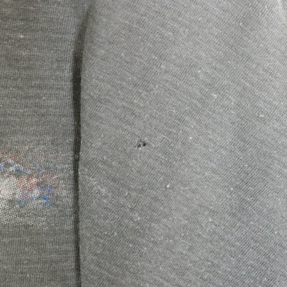VINTAGE(ヴィンテージ) 90's BRUCE SPRINGSTEEN 半袖Tシャツ カットソー ブラック