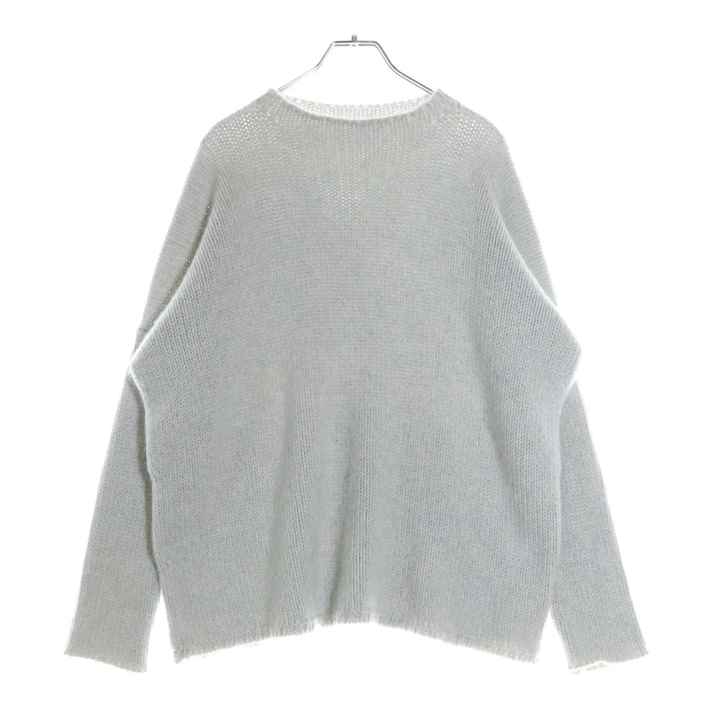 ARTS&SCIENCE(アーツアンドサイエンス) カシミヤ ハイネックニット セーター グレー 063-L874-K30