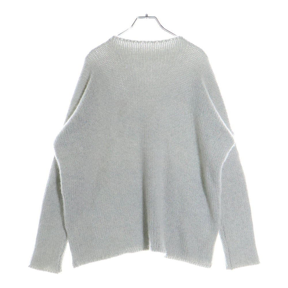ARTS&SCIENCE(アーツアンドサイエンス) カシミヤ ハイネックニット セーター グレー 063-L874-K30