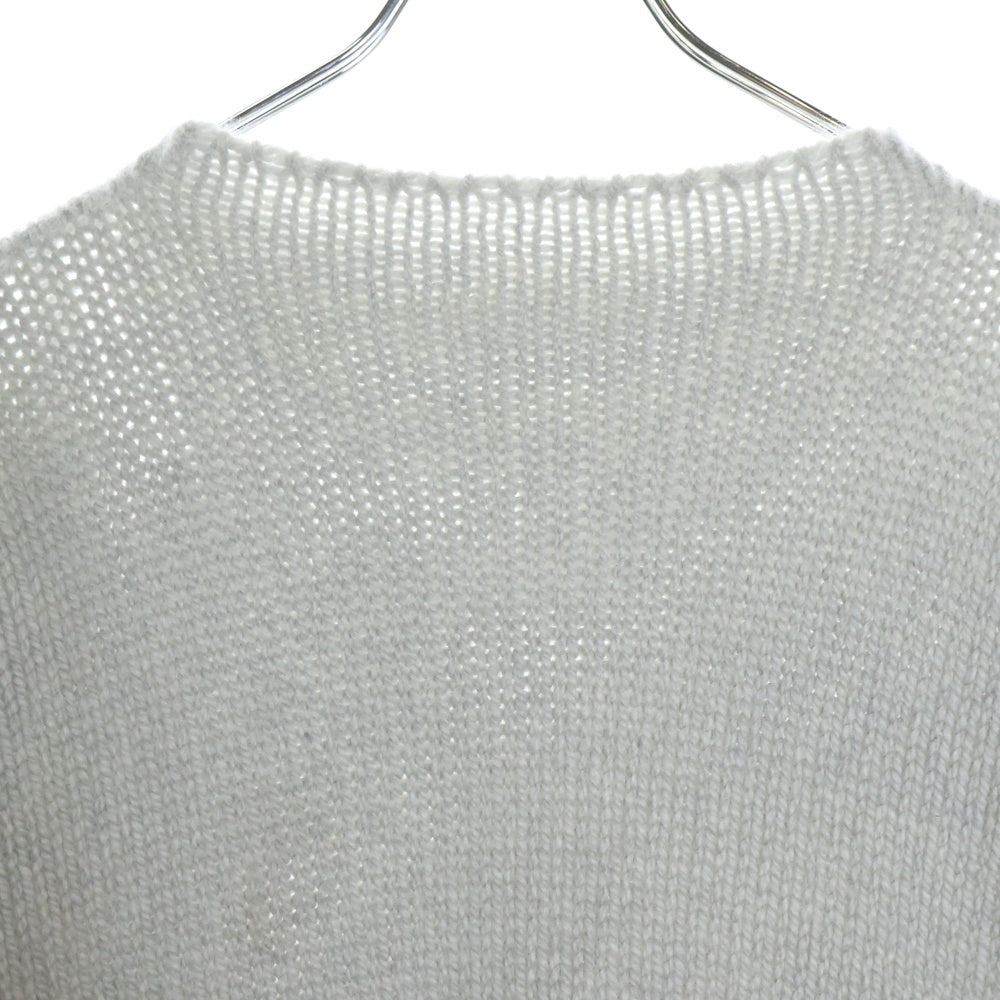 ARTS&SCIENCE(アーツアンドサイエンス) カシミヤ ハイネックニット セーター グレー 063-L874-K30