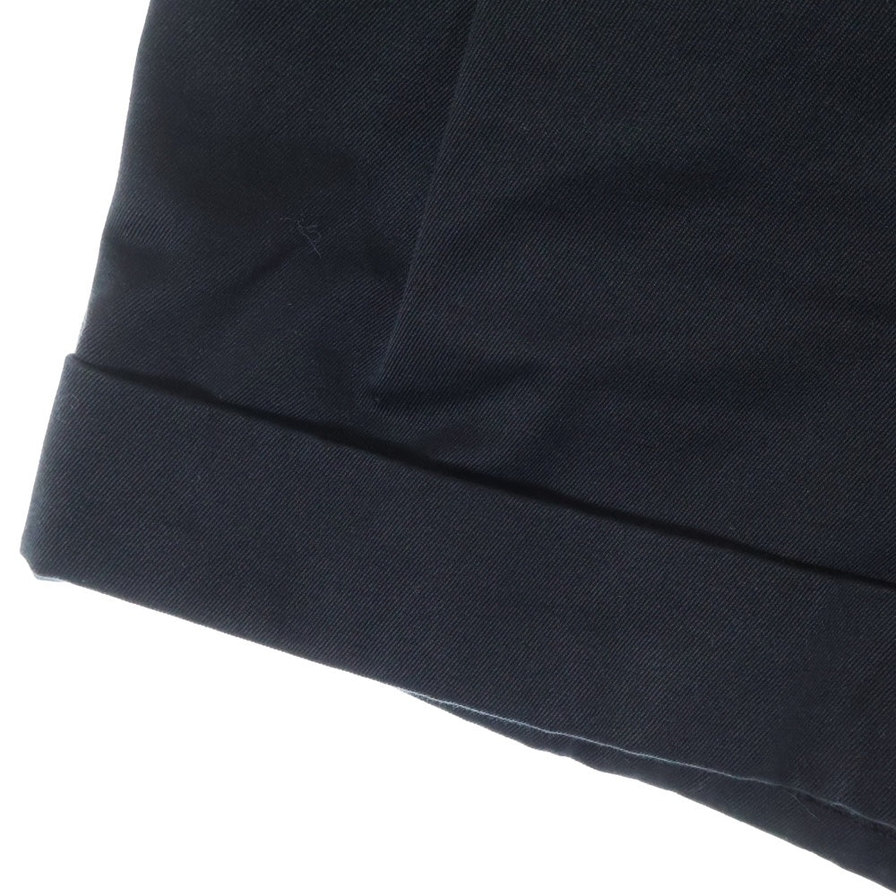 SAINT LAURENT PARIS(サンローランパリ) スラックス ショートパンツ ハーフパンツ レディース ブラック 504410 Y121Q