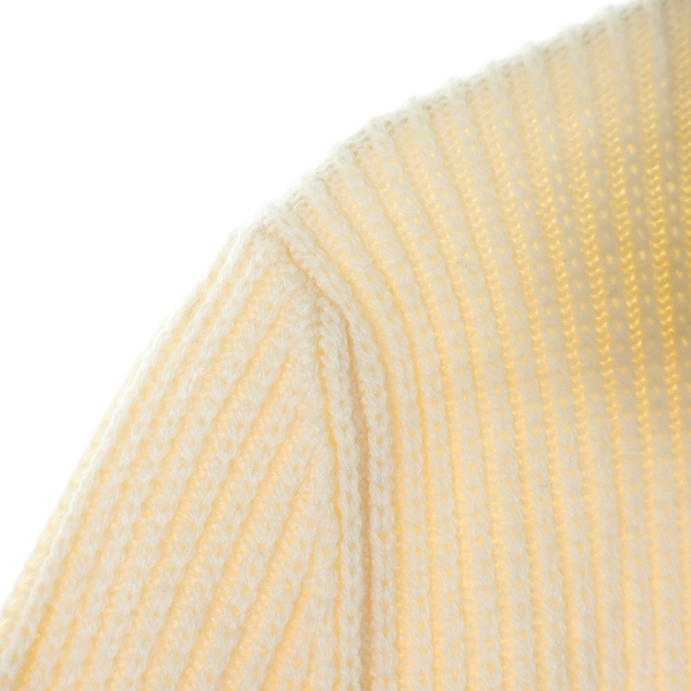 GUCCI(グッチ) 17AW WOOL KNIT CARDIGAN ウール ニット カーディガン レディース アイボリー
