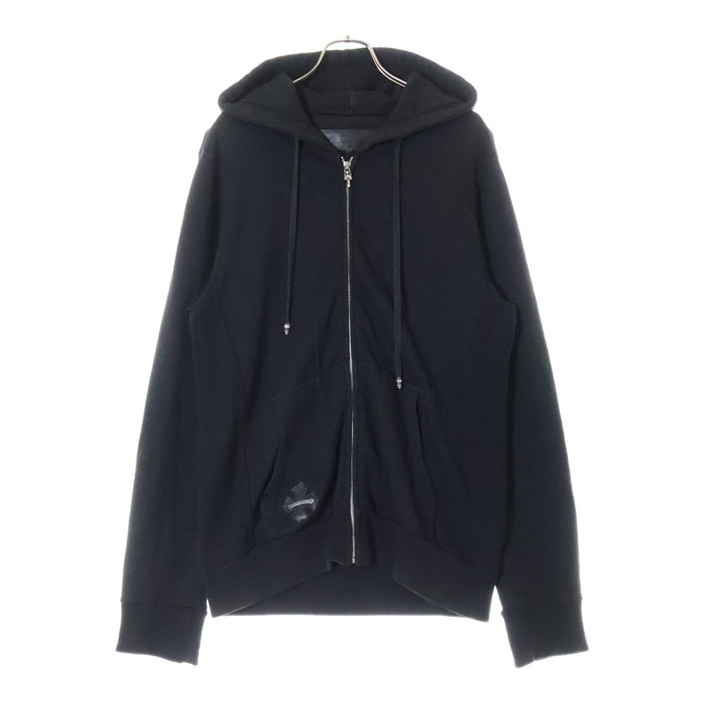 CHROME HEARTS(クロムハーツ) Y NOT CHプラスパッチ ジップ