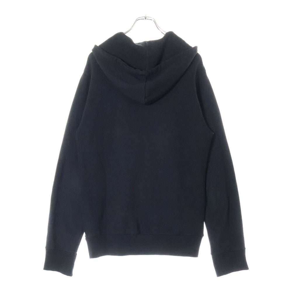 CHROME HEARTS(クロムハーツ) Y NOT CHプラスパッチ ジップアップパーカー フーディー ブラック