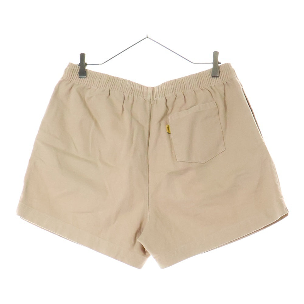 GALLERY DEPT.(ギャラリーデプト) French Logo Zuma Shorts フレンチロゴ ショーツ ハーフパンツ ベージュ