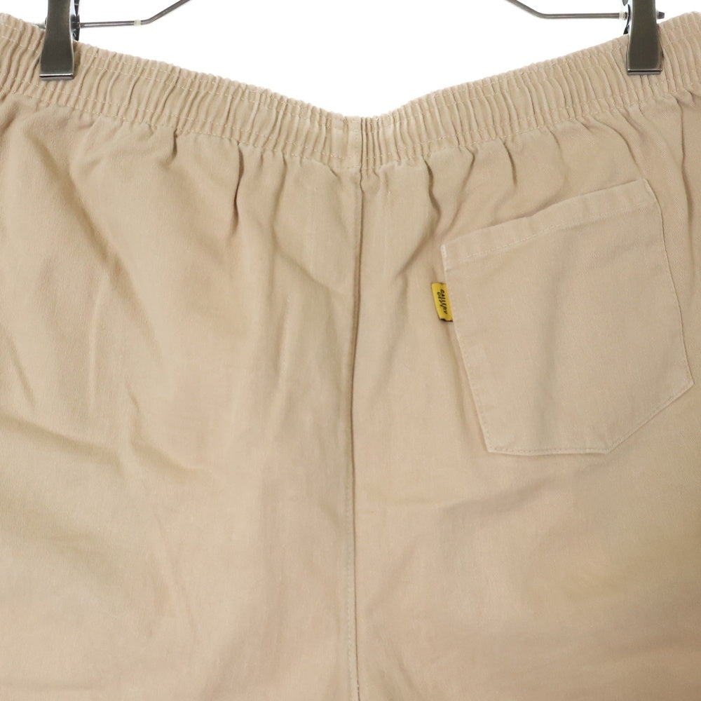 GALLERY DEPT.(ギャラリーデプト) French Logo Zuma Shorts フレンチロゴ ショーツ ハーフパンツ ベージュ