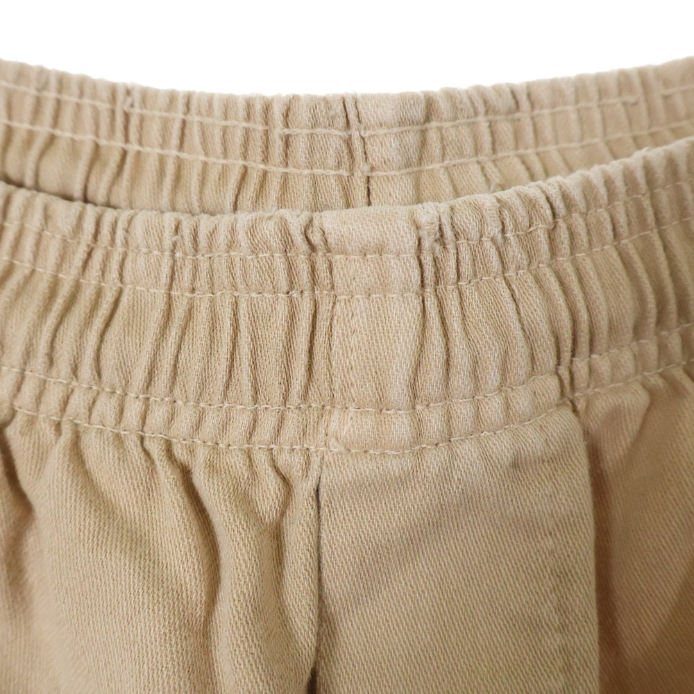 GALLERY DEPT.(ギャラリーデプト) French Logo Zuma Shorts フレンチロゴ ショーツ ハーフパンツ ベージュ