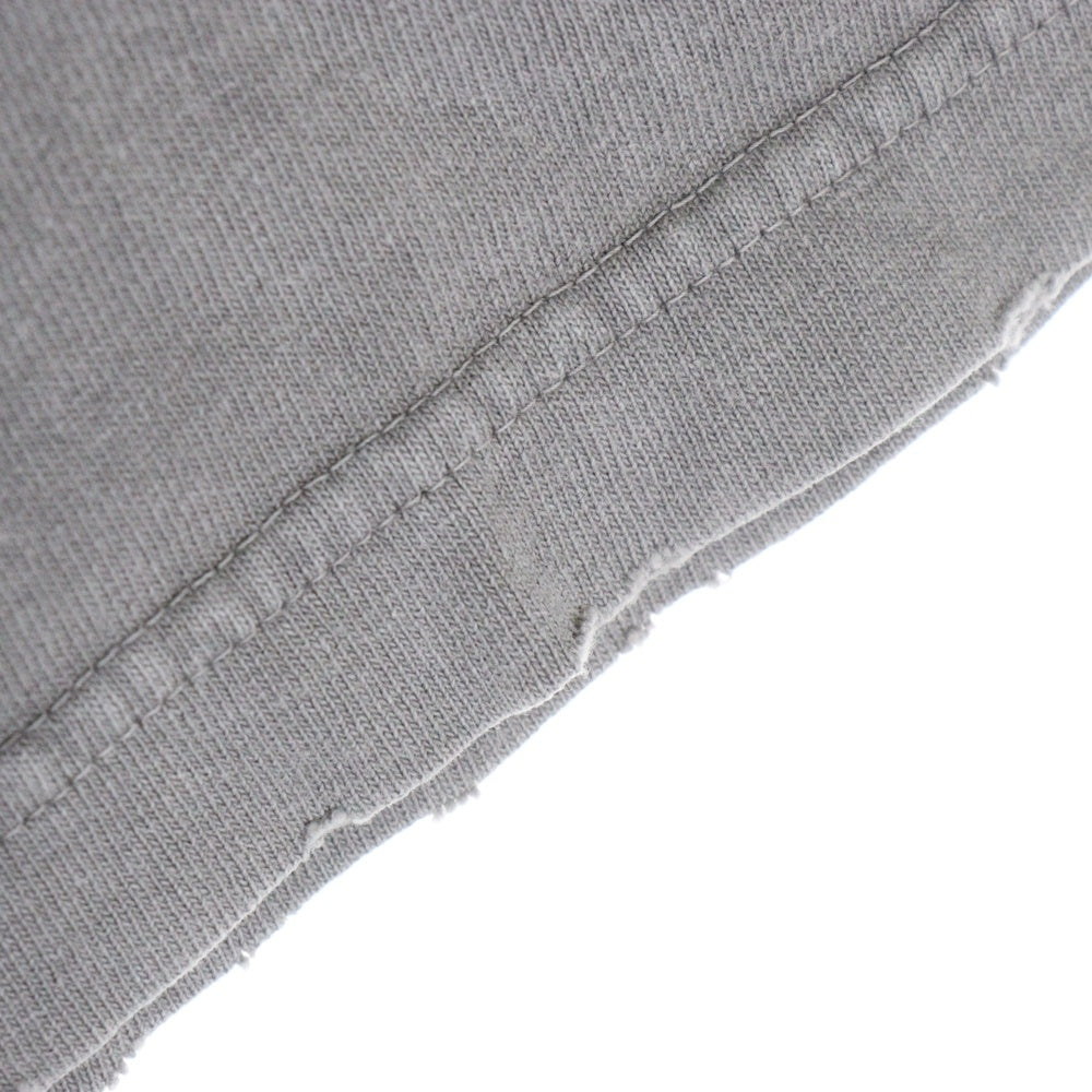 NEIGHBORHOOD(ネイバーフッド) 24AW SAVAGE CREWNECK SS サベージクルーネック 半袖Tシャツ 242FPNH-CSM06 グレー