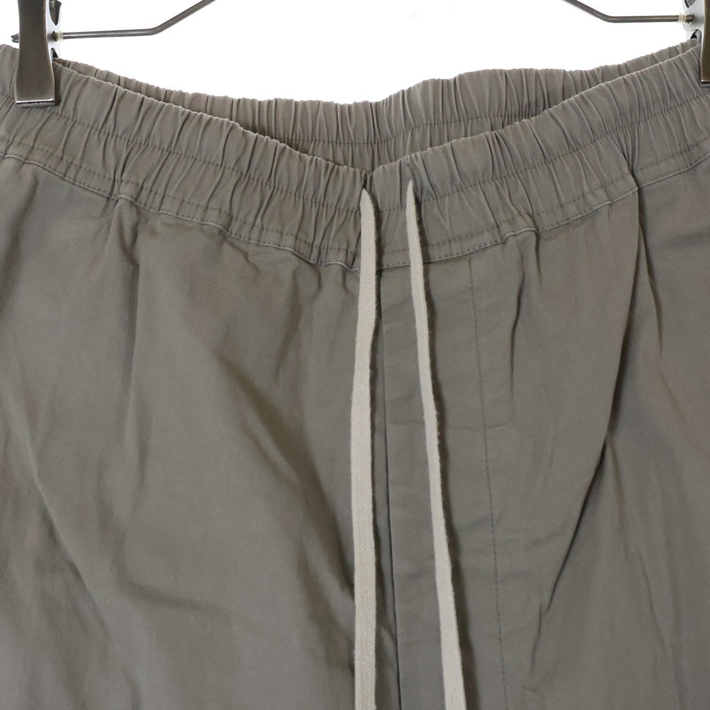 Rick Owens(リックオウエンス) 19SS PODS SHORTS サルエルショートパンツ ハーフパンツ グレー RU19S2384