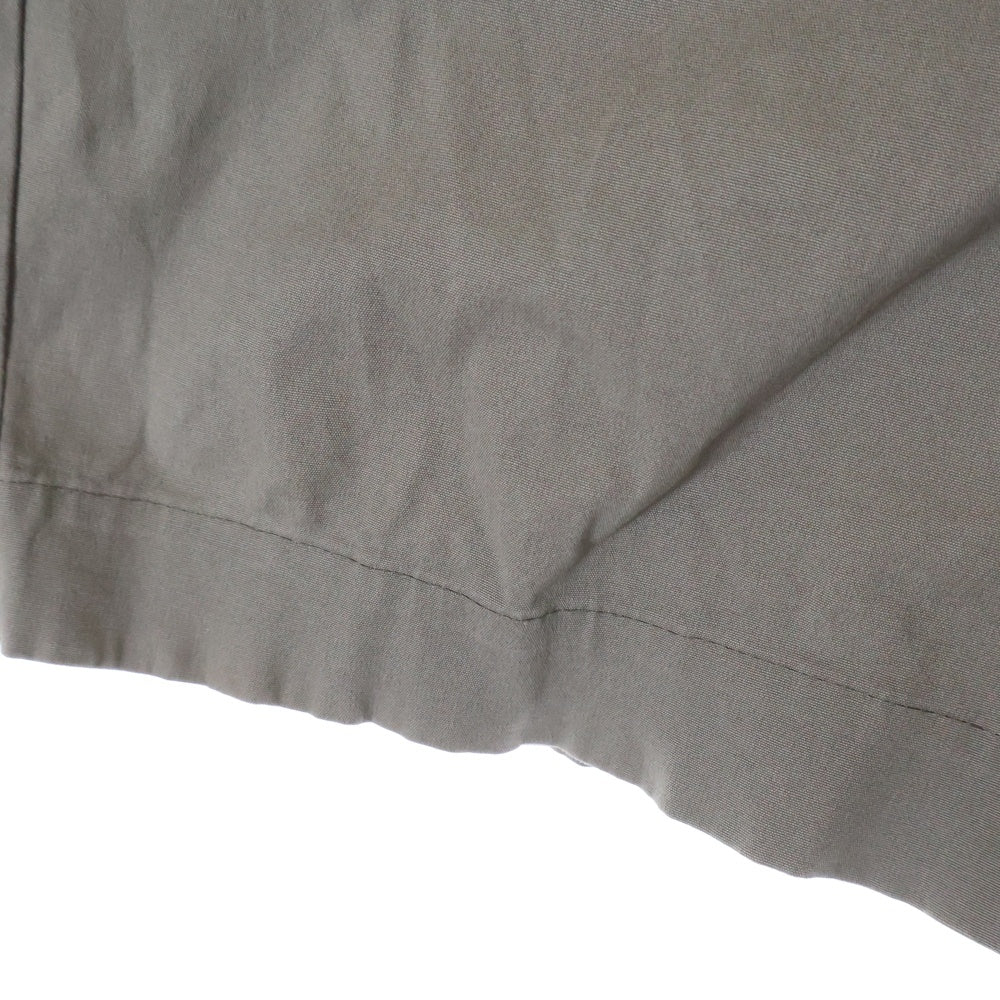 Rick Owens(リックオウエンス) 19SS PODS SHORTS サルエルショートパンツ ハーフパンツ グレー RU19S2384