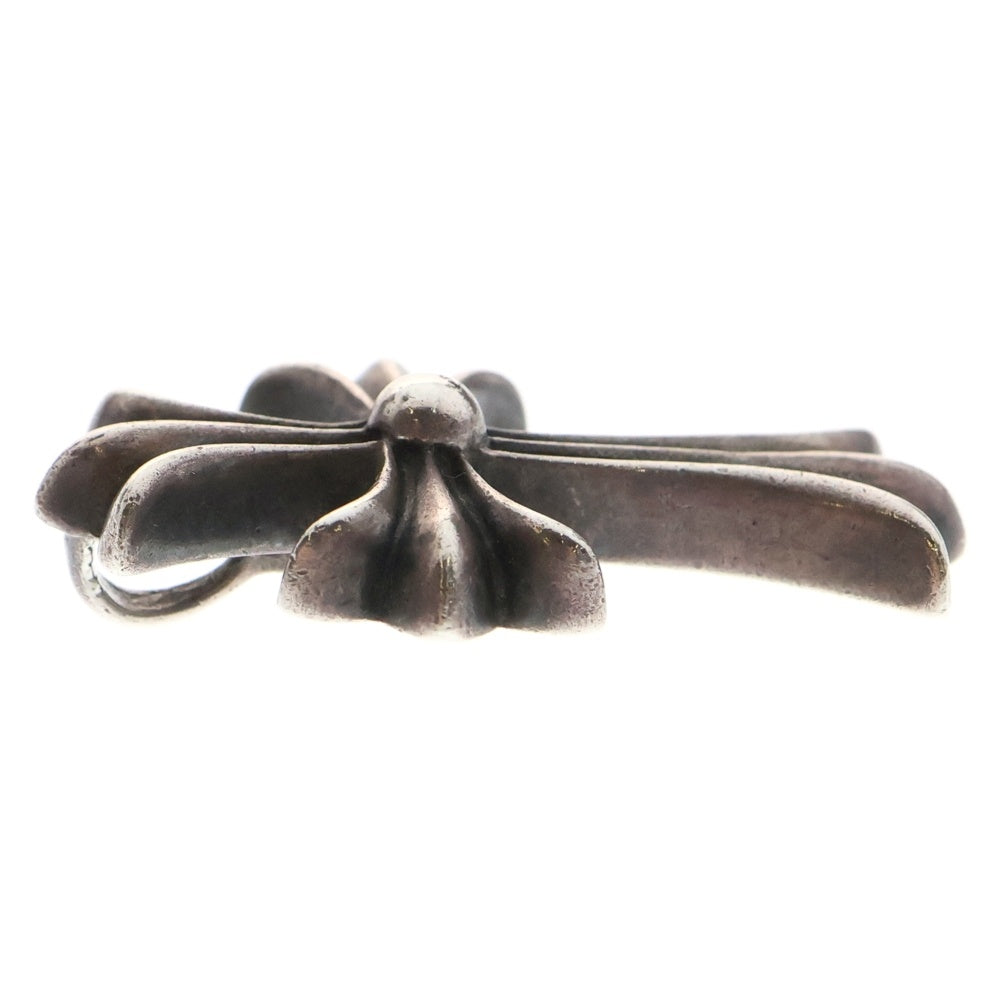 CHROME HEARTS(クロムハーツ) CH CRS SML スモールCHクロス ペンダントトップ シルバー BCA219