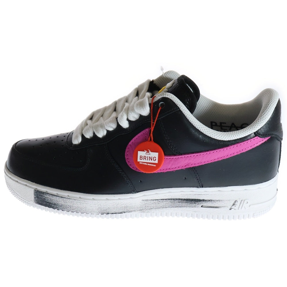 パラノイア　グース NIKE(ナイキ) ×PEACEMINUSONE AIR FORCE 1 LOW '07 Para-Noise
