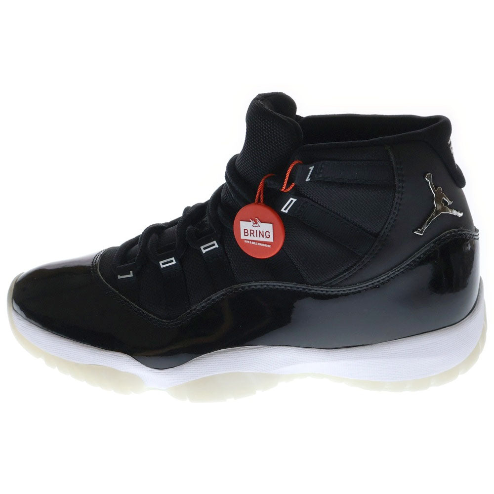 【美品】NIKE★AIR JORDAN11 RETRO PREM★22.5 黒 楽天市場】NIKE AIR JORDAN 11 RETRO PREM HC black/metallic