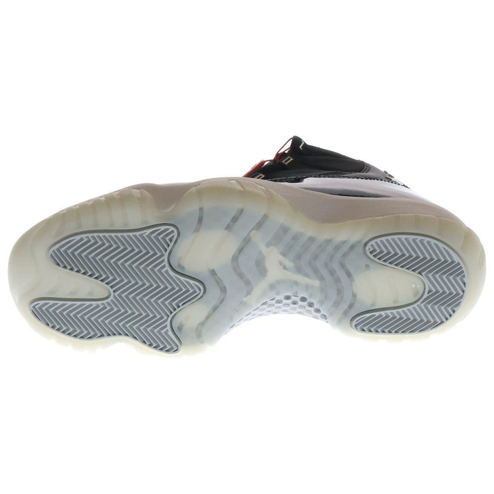 NIKE(ナイキ) AIR JORDAN 11 RETRO JUBILEE エアジョーダン11 ジュビリー ハイカットスニーカー ブラック US8.5/26.5cm CT8012-011