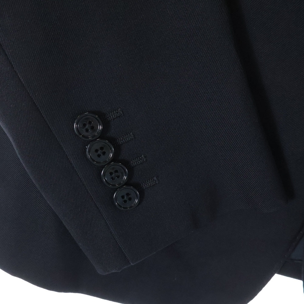 CELINE(セリーヌ) CROPPED TAILORED JACKET クロップド テーラード ジャケット ブラック 2V046650D