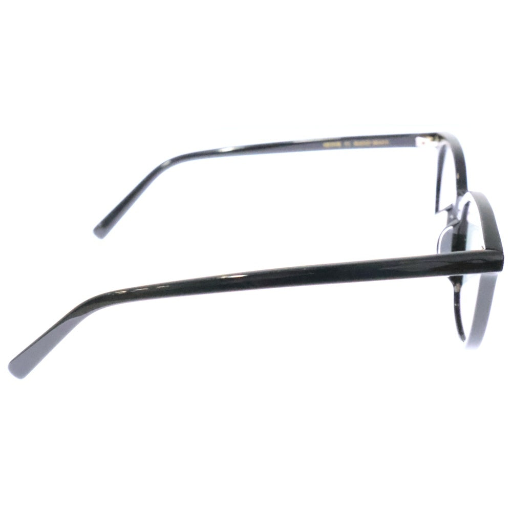 A.D.S.R.(エーディーエスアール) ZAPPA 03 ウェリントン クリアフレーム サングラス アイウェア グレー