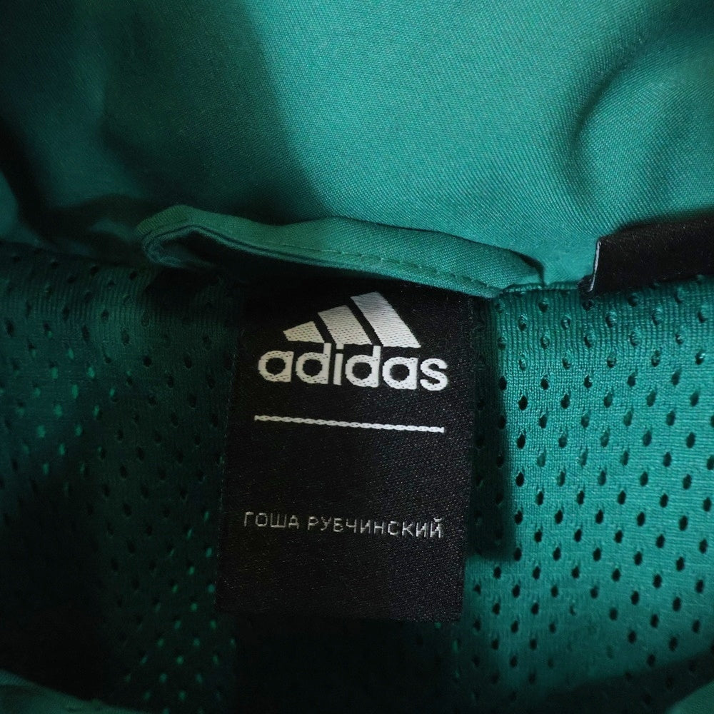 adidas Originals(アディダスオリジナルス) 18AW ×Gosha Rubchinskiy WOVEN JACKET ゴーシャラブチンスキー トラックジャケット グリーン DP5314