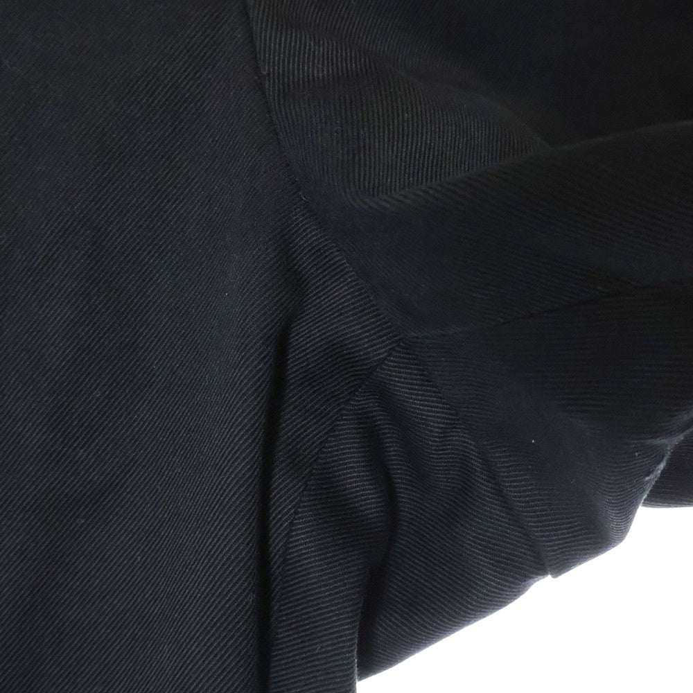 JIL SANDER(ジルサンダー) Trouser トラウザーパンツ ブラック J22KA0167 J45217