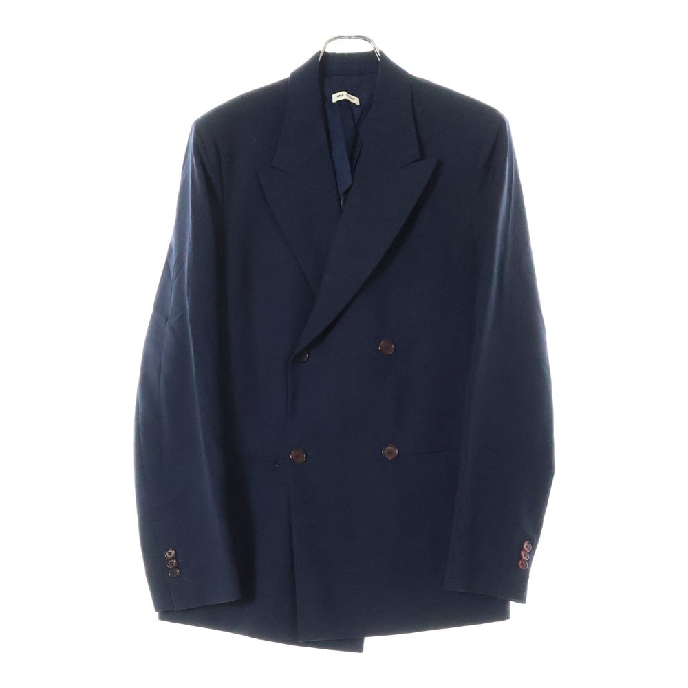 MARNI(マルニ) 18SS 4B ダブル テーラードジャケット ネイビー M05BN0047 S45455