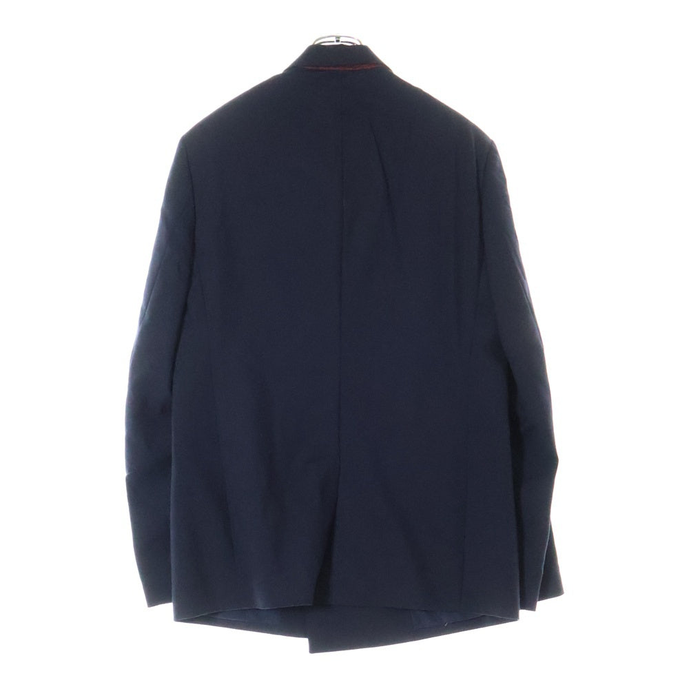 MARNI(マルニ) 18SS 4B ダブル テーラードジャケット ネイビー M05BN0047 S45455