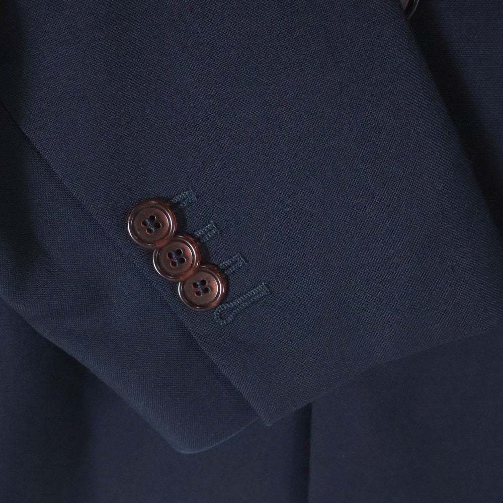 MARNI(マルニ) 18SS 4B ダブル テーラードジャケット ネイビー M05BN0047 S45455