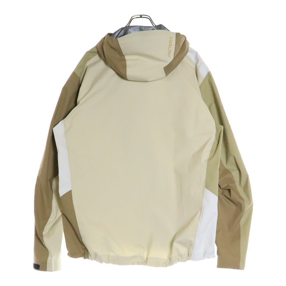 ARC'TERYX(アークテリクス) ×BEAMS Beta Jacket GORE-TEX ビームス ベータ 和み ゴアテックス ナイロンジャケット ベージュ X000009269