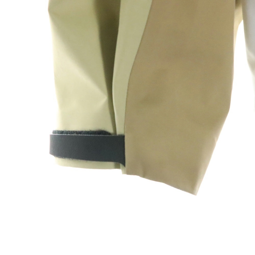 ARC'TERYX(アークテリクス) ×BEAMS Beta Jacket GORE-TEX ビームス ベータ 和み ゴアテックス ナイロンジャケット ベージュ X000009269