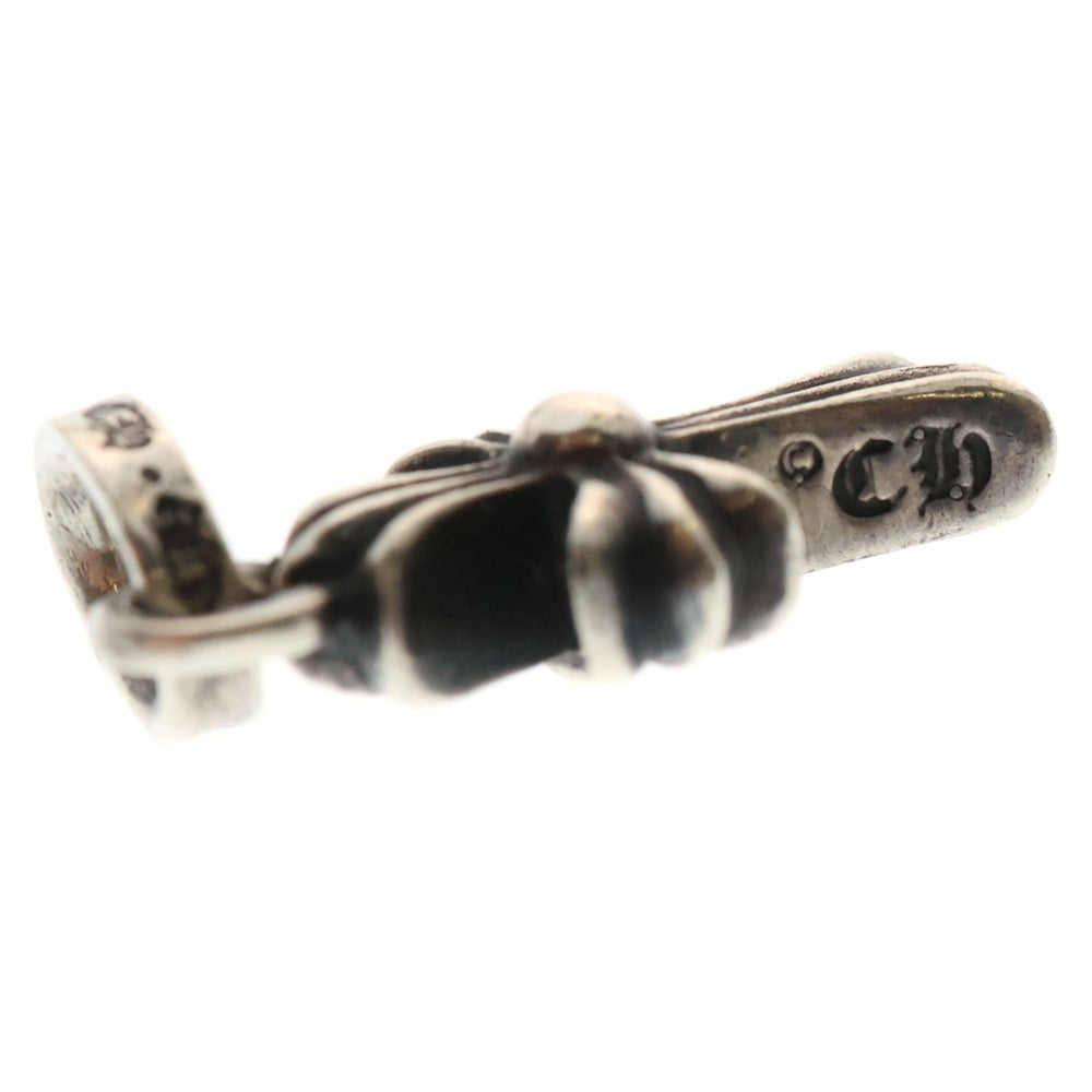 CHROME HEARTS(クロムハーツ) CRS BBYFAT ベイビーファットクロス ペンダントトップ シルバー BCA237