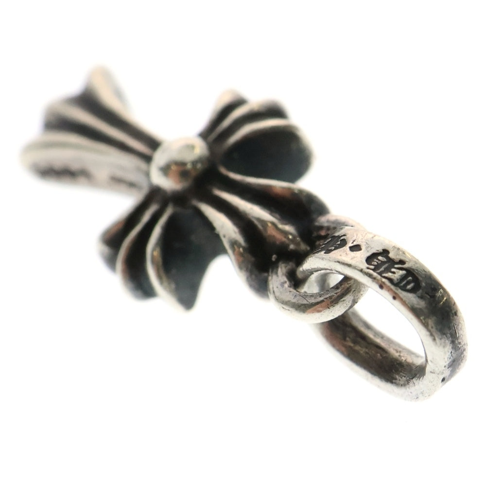 CHROME HEARTS(クロムハーツ) CRS BBYFAT ベイビーファットクロス ペンダントトップ シルバー BCA237