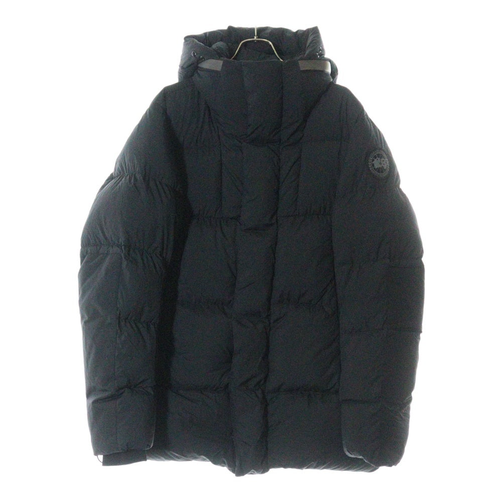 CANADA GOOSE(カナダグース) BLACK LABEL Osborne Parka Jacket オズボーンパーカー ダウンジャケット ブラック 2602MB
