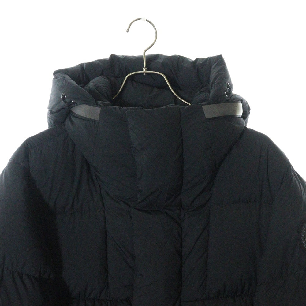 CANADA GOOSE(カナダグース) BLACK LABEL Osborne Parka Jacket オズボーンパーカー ダウンジャケット ブラック 2602MB