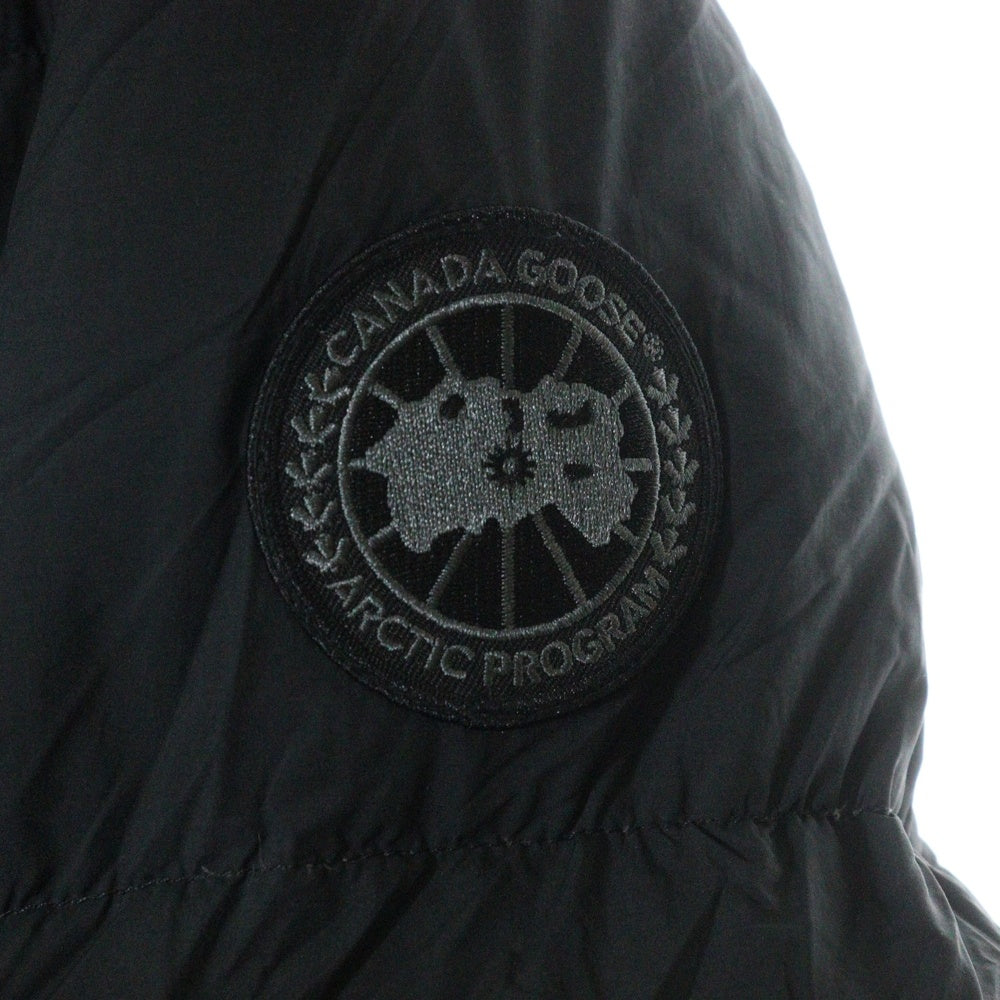 CANADA GOOSE(カナダグース) BLACK LABEL Osborne Parka Jacket オズボーンパーカー ダウンジャケット ブラック 2602MB