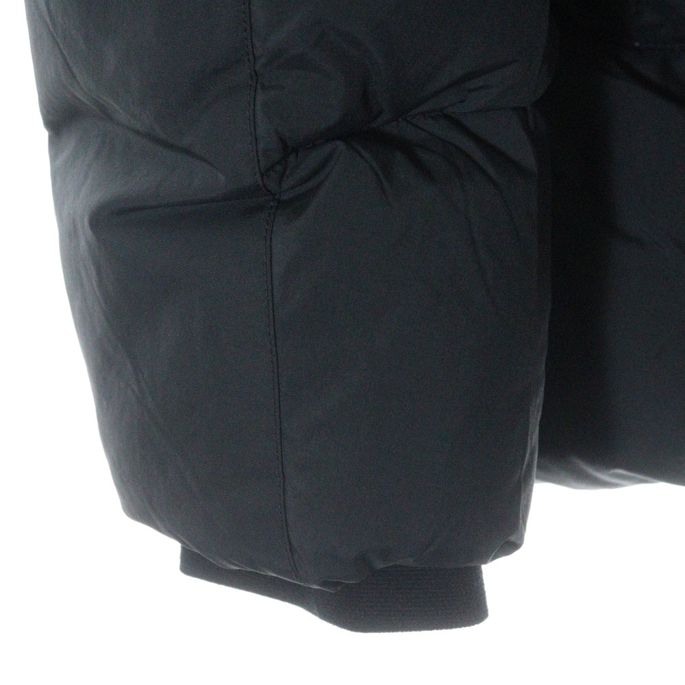 CANADA GOOSE(カナダグース) BLACK LABEL Osborne Parka Jacket オズボーンパーカー ダウンジャケット ブラック 2602MB