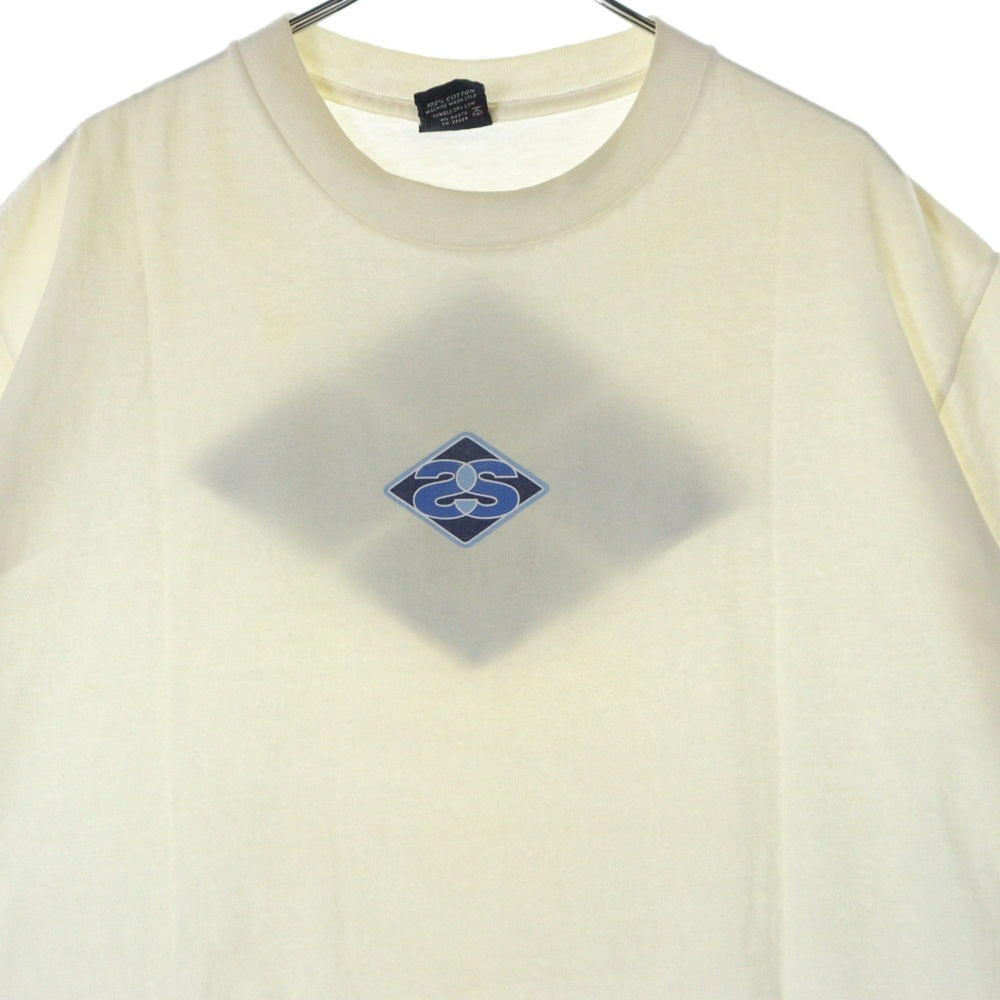 STUSSY(ステューシー) 90S OLD STUSSY Surf オールド 半袖Tシャツ ホワイト