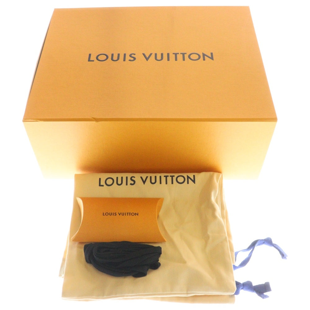LOUIS VUITTON(ルイヴィトン) ルクセンブルクライン モノグラムローカットスニーカー ホワイト